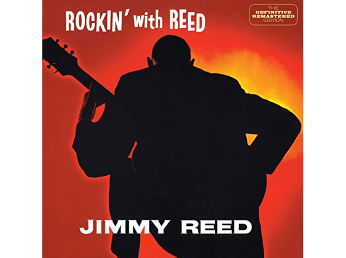 Rockin' with Reed (CD)