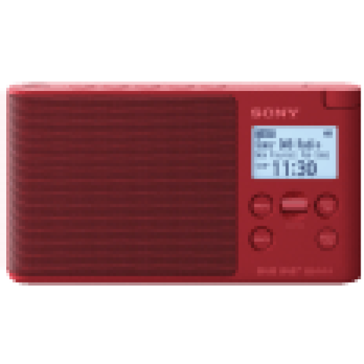 XDR-S41DR internet rádió