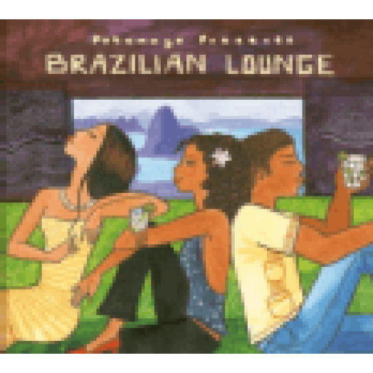 Brazilian Lounge CD