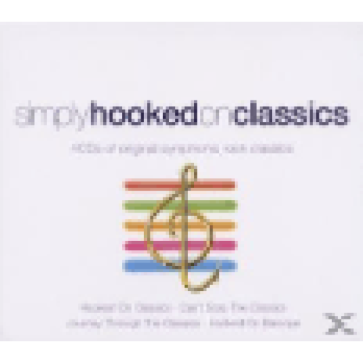 Simply Hooked On Classics CD