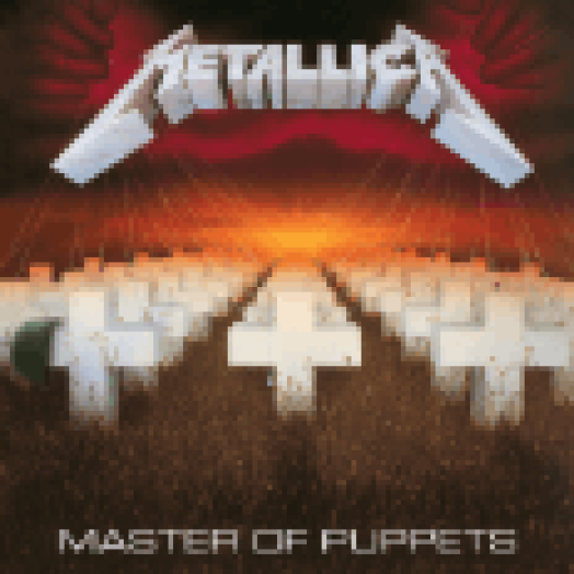 Master Of Puppets (CD)