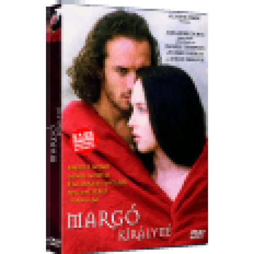 Margó királyné (DVD)
