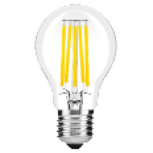 LED Filament Gömb 10W E27 360° NW 4000K, 1055 lumen