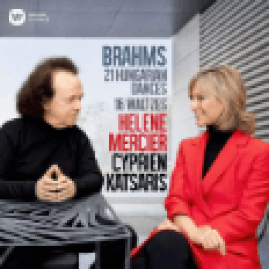 Brahms: Magyar Táncok, Keringők (CD)