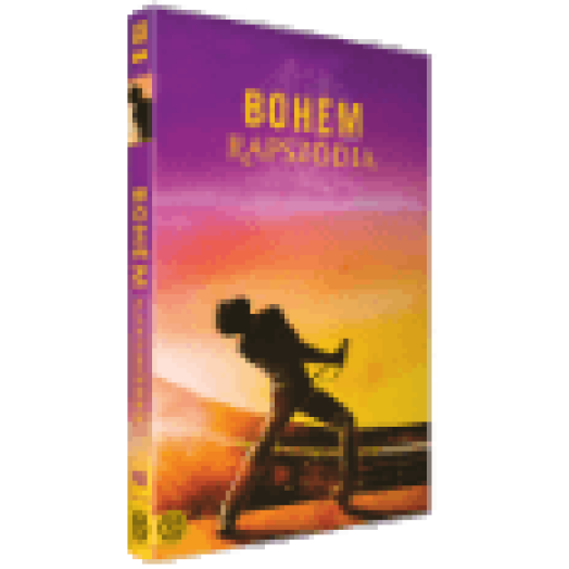 Bohém Rapszódia (DVD)
