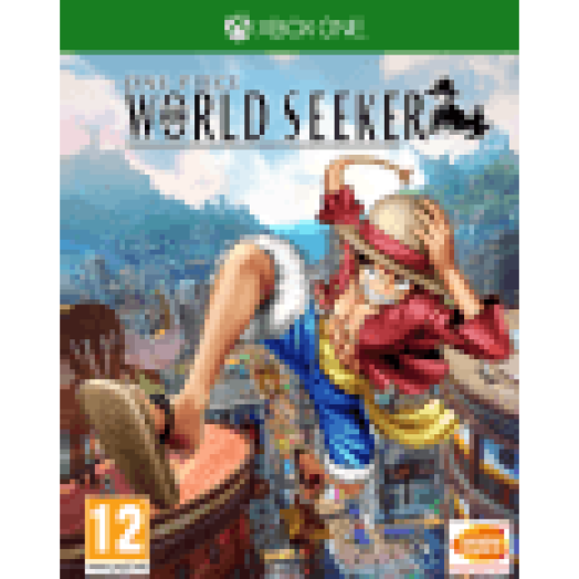One Piece: World Seeker (Xbox One)