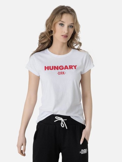 ARMY HUNGARY T-SHIRT WOMEN