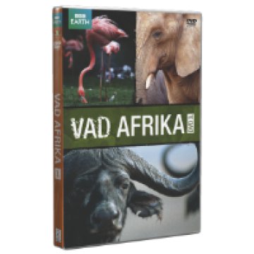 Vad Afrika 3. DVD