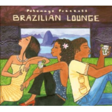 Brazilian Lounge CD