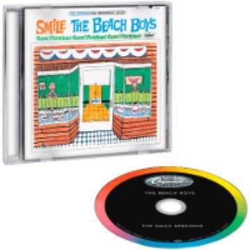 The Smile Sessions CD