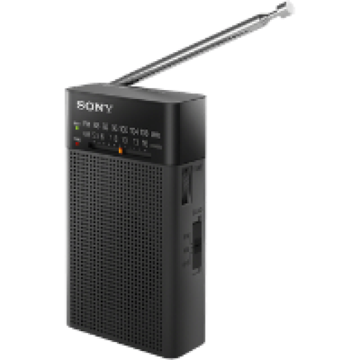 ICF-P26 hordozható rádió