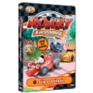 Roary, a versenyautó 6. - Jég a pályán DVD
