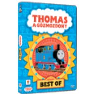 Thomas, a gőzmozdony - Best of DVD