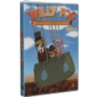 Willy Fog - 1. évad, 5. rész - 80 nap alatt a föld körül DVD