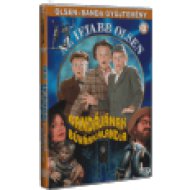 Az ifjabb Olsen bandájának búvárkalandja DVD