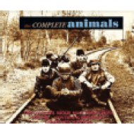 The Complete Animals CD+DVD