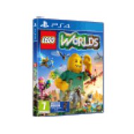 LEGO Worlds (PlayStation 4)