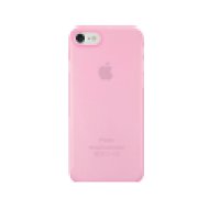 Jelly áttetsző pink iPhone 7 tok (OC735PK)