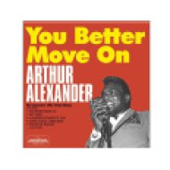You Better Move On (Limited Edition) Vinyl LP (nagylemez)