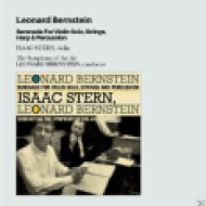 Serenade for Violin Solo, Strings Harp and Percussion (CD)