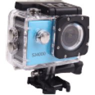 SJ4000 sportkamera vízálló tokkal kék