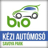 Bio Kézi Autómosó Savoya Park