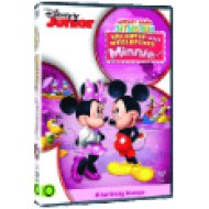 Mickey egér játszótere - Valentin napi meglepetés DVD