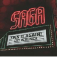 Spin It Again! - Live In Munich CD