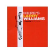Here's Larry Williams (HQ) Vinyl LP (nagylemez)