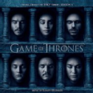 Game of Thrones - Season 6 (Trónok harca - 6. évad) CD