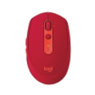 M590 Multi-Device Silent Mouse, Ruby (910-005199)