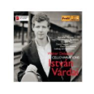 Cello Variations (CD)