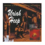 Sweet Freedom (CD)