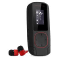MP3 Clip Bluetooth Coral 8GB MP3 lejátszó