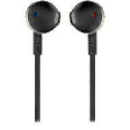 T205BT Bluetooth fülhallgató, fekete