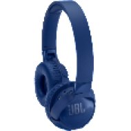 T600BTNC Bluetooth-os, zajszűrős fejhallgató, kék