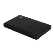 EW7044 SATA USB 3.1 külső HDD ház 2.5""