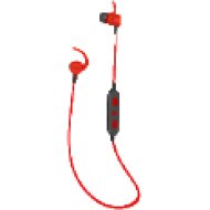 303981.00.CN SOLID BT100 Bluetooth fülhallgató, piros