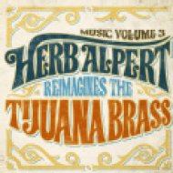 Music Volume 3: Herb Alpert Reimagines The Tijuana Brass (CD)