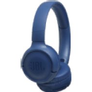 T500BT bluetooth fejhallgató, kék