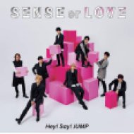 Sense Or Love (Bonus Track) (CD)