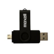 32GB USB 2. pendrive + microUSB (854949.00.CN)
