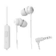 IN-TIPS EP vezetékes fülhallgató - fehér (304011.00.CN)