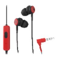 IN-TIPS EP vezetékes fülhallgató - piros (304012.00.CN)