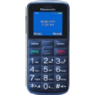 KX-TU110EXC SingelSIM kék kártyafüggetlen mobiltelefon