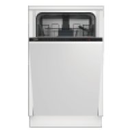 DIS-26021 Beépíthető keskeny mosogatógép