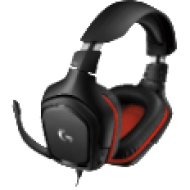 G332 vezetékes gamer fejhallgató
