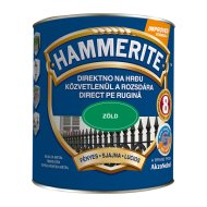HAMMERITE MAX ZÖLD 2,5L FÉNYES
