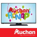 TOP 10 LED TV az Auchan kínálatából