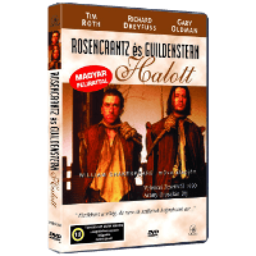 Rosencrantz és Guildenstern halott DVD